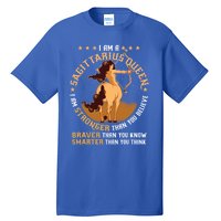 Sagittarius Zodiac Gift Tall T-Shirt