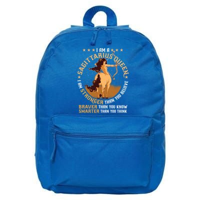 Sagittarius Zodiac Gift 16 in Basic Backpack