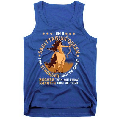 Sagittarius Zodiac Gift Tank Top