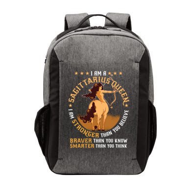 Sagittarius Zodiac Gift Vector Backpack