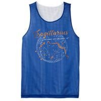 Sagittarius Zodiac Horoscope Zodiac Astrology Birthday Gift Cool Gift Mesh Reversible Basketball Jersey Tank