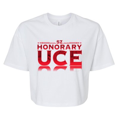 Sami Zayn Honorary UCE Bella+Canvas Jersey Crop Tee