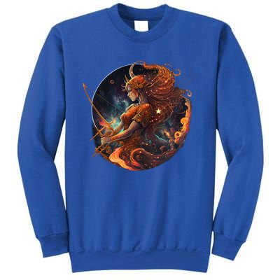 Sagittarius Zodiac Horoscope Sagittarius Astrological Sign Great Gift Sweatshirt