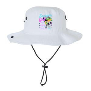 Scorpio Zodiac Proud Melanin Gift Legacy Cool Fit Booney Bucket Hat