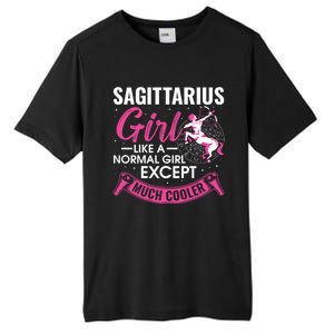 Sagittarius Zodiac Sign Astrology Horoscope Sagittarius Funny Gift Tall Fusion ChromaSoft Performance T-Shirt