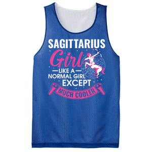 Sagittarius Zodiac Sign Astrology Horoscope Sagittarius Funny Gift Mesh Reversible Basketball Jersey Tank