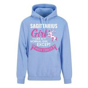 Sagittarius Zodiac Sign Astrology Horoscope Sagittarius Funny Gift Unisex Surf Hoodie