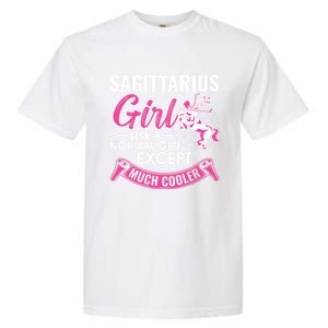 Sagittarius Zodiac Sign Astrology Horoscope Sagittarius Funny Gift Garment-Dyed Heavyweight T-Shirt