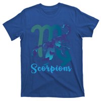 Scorpio Zodiac Sign Gift T-Shirt