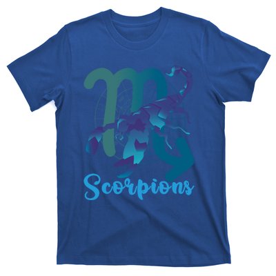 Scorpio Zodiac Sign Gift T-Shirt