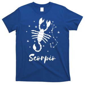 Scorpio Zodiac Sign Gift T-Shirt