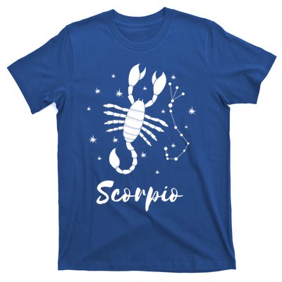 Scorpio Zodiac Sign Gift T-Shirt