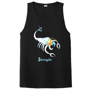 Scorpio Zodiac Sign Gift PosiCharge Competitor Tank