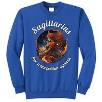 Sagittarius Zodiac Sign Astronomy Gift Sweatshirt