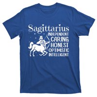 Sagittarius Zodiac Sign Astrology Horoscope Sagittarius Great Gift T-Shirt