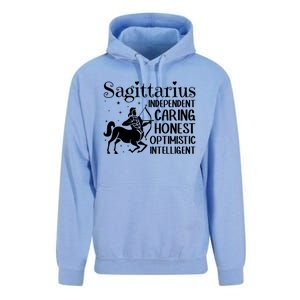 Sagittarius Zodiac Sign Astrology Horoscope Sagittarius Great Gift Unisex Surf Hoodie