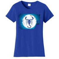 Scorpio Zodiac Signs Funny Gift Women's T-Shirt