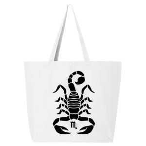 Scorpio Zodiac Scorpion Meaningful Gift 25L Jumbo Tote