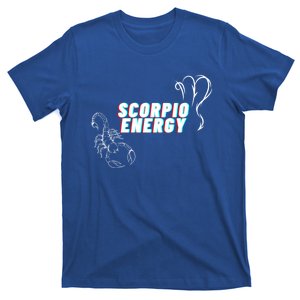 Scorpio Zodiac Sign Meaningful Gift T-Shirt