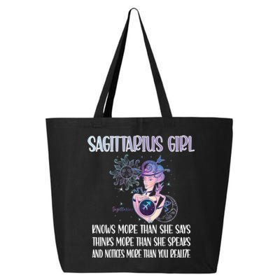 Sagittarius Zodiac Sign Sagittarius Horoscope Astrology Gift 25L Jumbo Tote