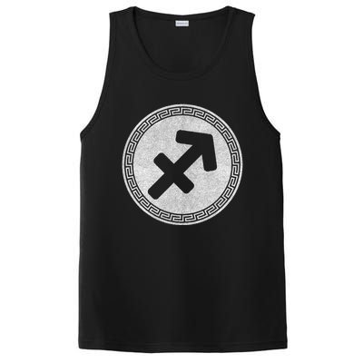 Sagittarius Zodiac Sign Meaningful Gift PosiCharge Competitor Tank