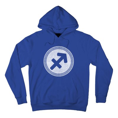 Sagittarius Zodiac Sign Meaningful Gift Hoodie