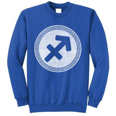 Sagittarius Zodiac Sign Meaningful Gift Sweatshirt