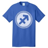 Sagittarius Zodiac Sign Meaningful Gift Tall T-Shirt