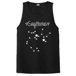 Sagittarius Zodiac Sign Horoscope November December Birthday Gift PosiCharge Competitor Tank