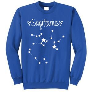 Sagittarius Zodiac Sign Horoscope November December Birthday Gift Sweatshirt