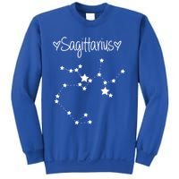 Sagittarius Zodiac Sign Horoscope November December Birthday Gift Sweatshirt