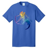 Sagittarius Zodiac Sign Horoscope Sagittarius Colorful Gift Tall T-Shirt