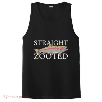 Straight Zooted PosiCharge Competitor Tank