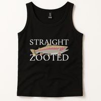 Straight Zooted Tank Top