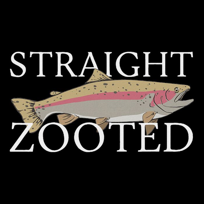 Straight Zooted Tank Top
