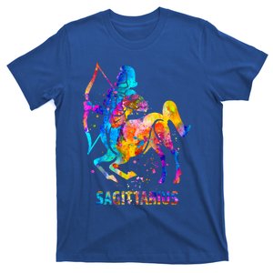 Sagittarius Zodiac Sign Cute Gift T-Shirt