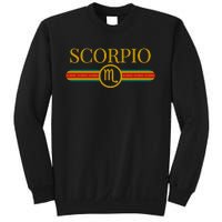 Scorpio Zodiac Sign Astrology Horoscope Fashion Sweatshirt