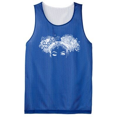 Scorpio Zodiac Sign Horoscope Birthday Gift Mesh Reversible Basketball Jersey Tank