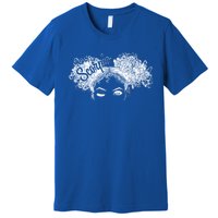 Scorpio Zodiac Sign Horoscope Birthday Gift Premium T-Shirt