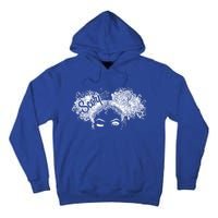 Scorpio Zodiac Sign Horoscope Birthday Gift Tall Hoodie