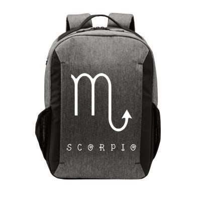 Scorpio Zodiac Xo4u Original Gift Vector Backpack