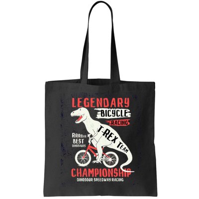 T-Rex Funny Bicycle Racing Bag