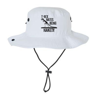 T-Rex Hates Being Naked Legacy Cool Fit Booney Bucket Hat