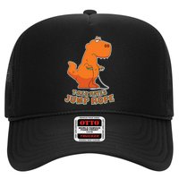 T-Rex Hates Jump Rope Hat