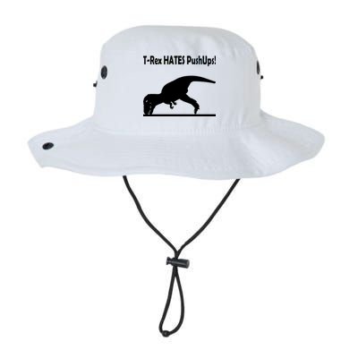 T-Rex Hates Push-Ups Legacy Cool Fit Booney Bucket Hat