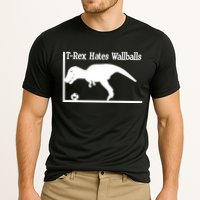 T-Rex Hates Wallballs Cooling Performance Crew T-Shirt