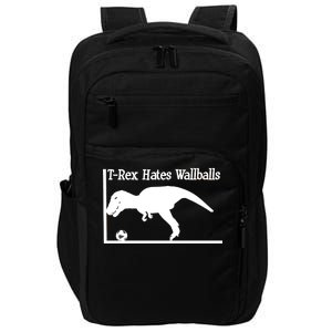 T-Rex Hates Wallballs Impact Tech Backpack