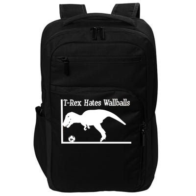 T-Rex Hates Wallballs Impact Tech Backpack