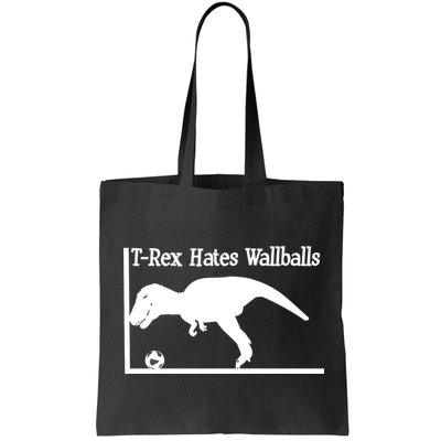 T-Rex Hates Wallballs Bag