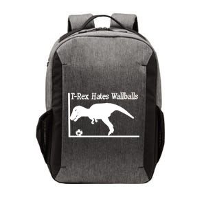 T-Rex Hates Wallballs Vector Backpack